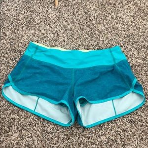 Lululemon shorts